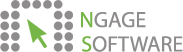 Ngage logo