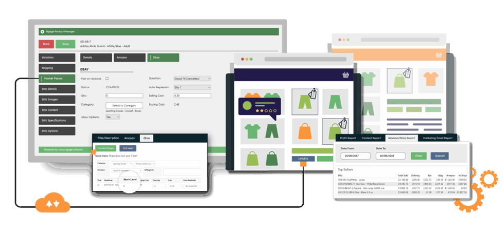 Marketplace features V2